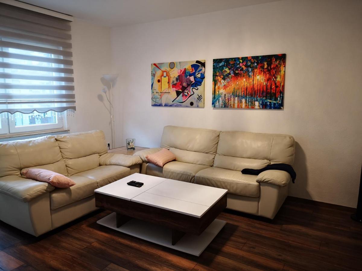 Polat Apartments 1 Ессен Екстер'єр фото