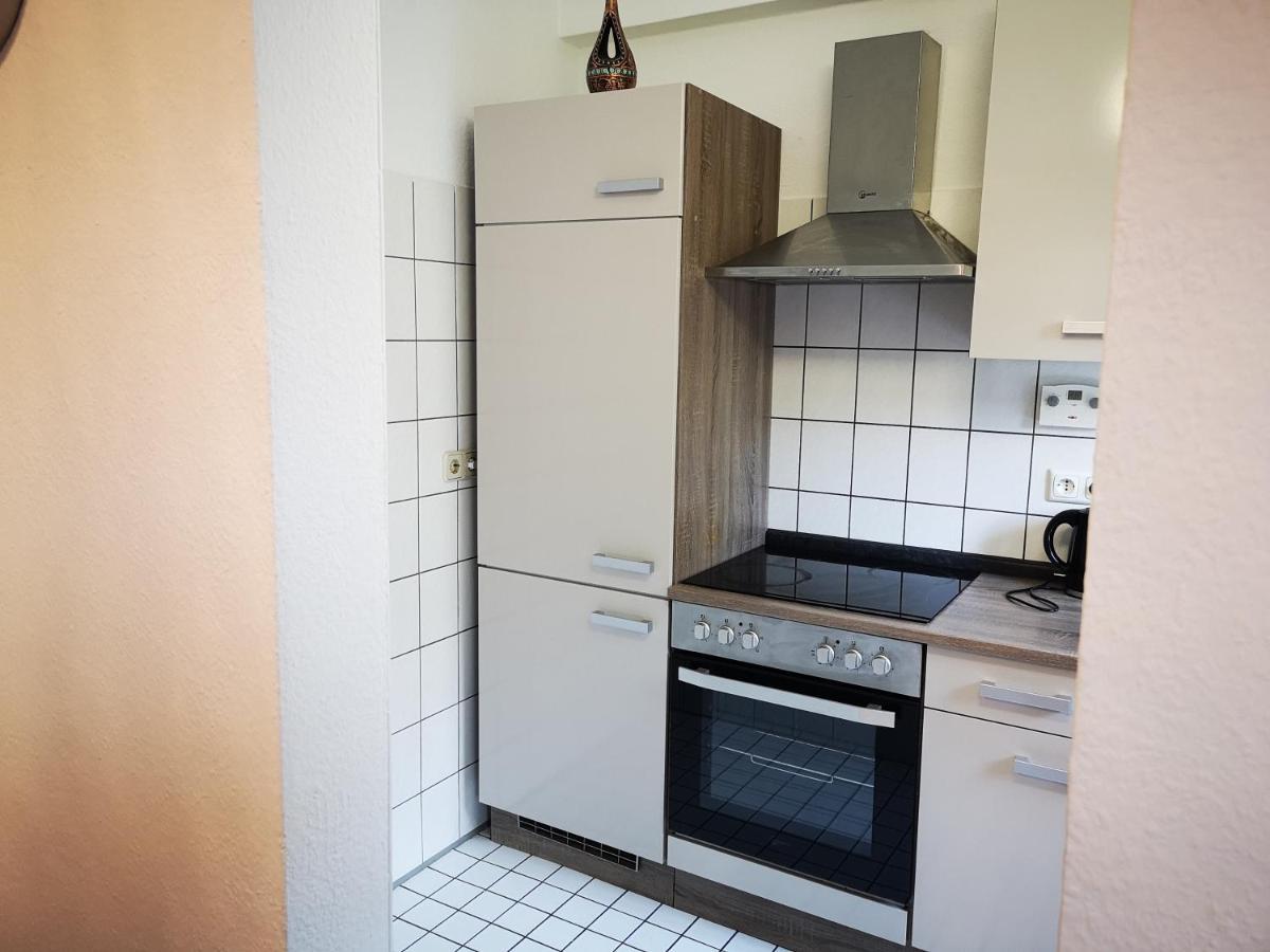 Polat Apartments 1 Ессен Екстер'єр фото
