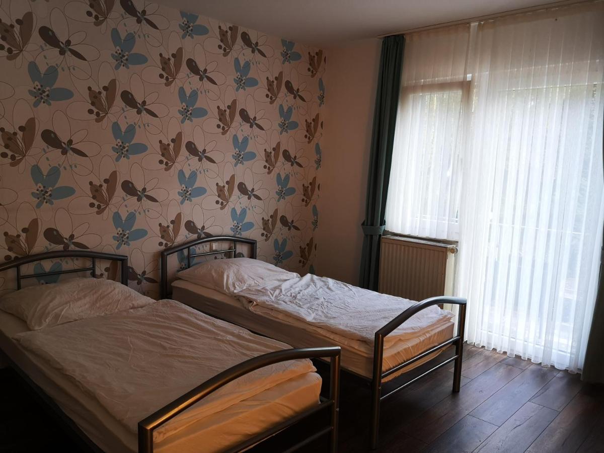 Polat Apartments 1 Ессен Екстер'єр фото