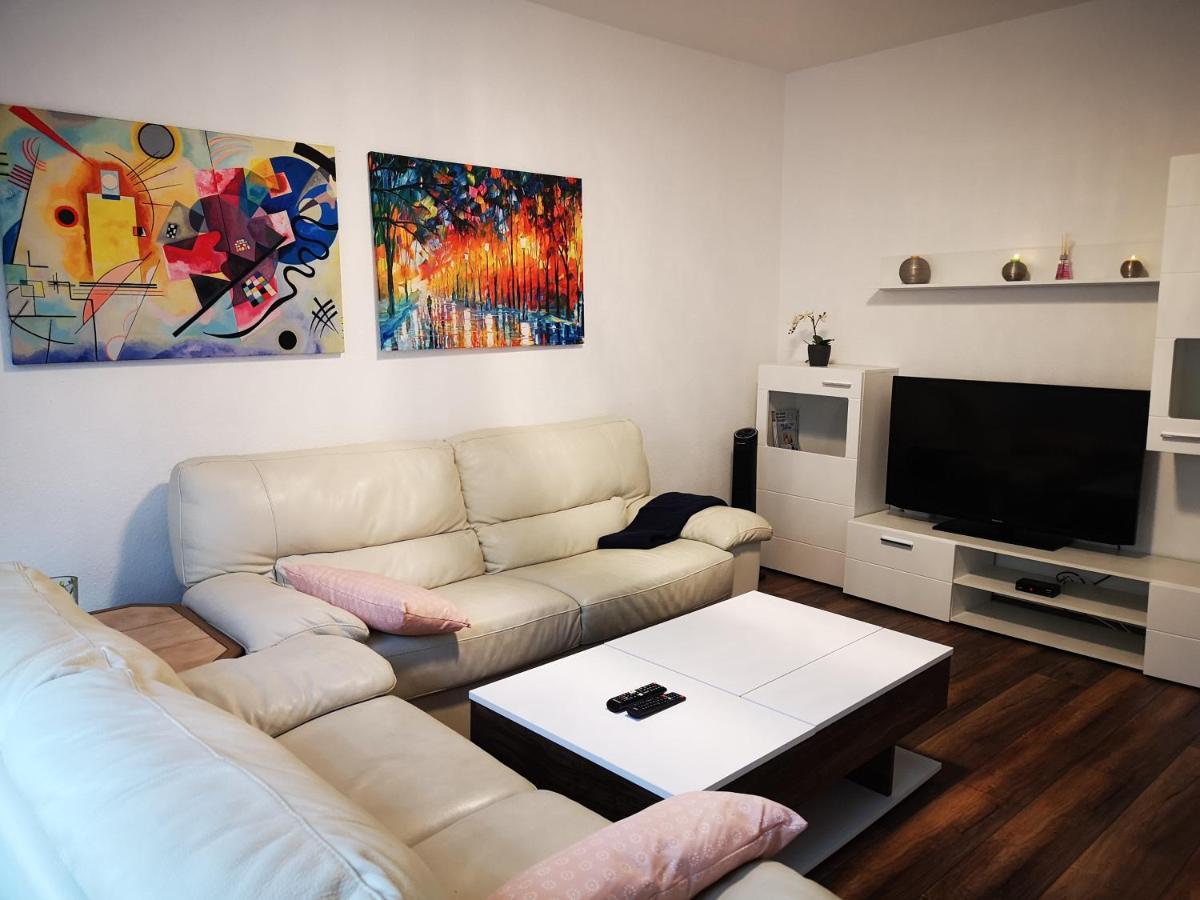 Polat Apartments 1 Ессен Екстер'єр фото