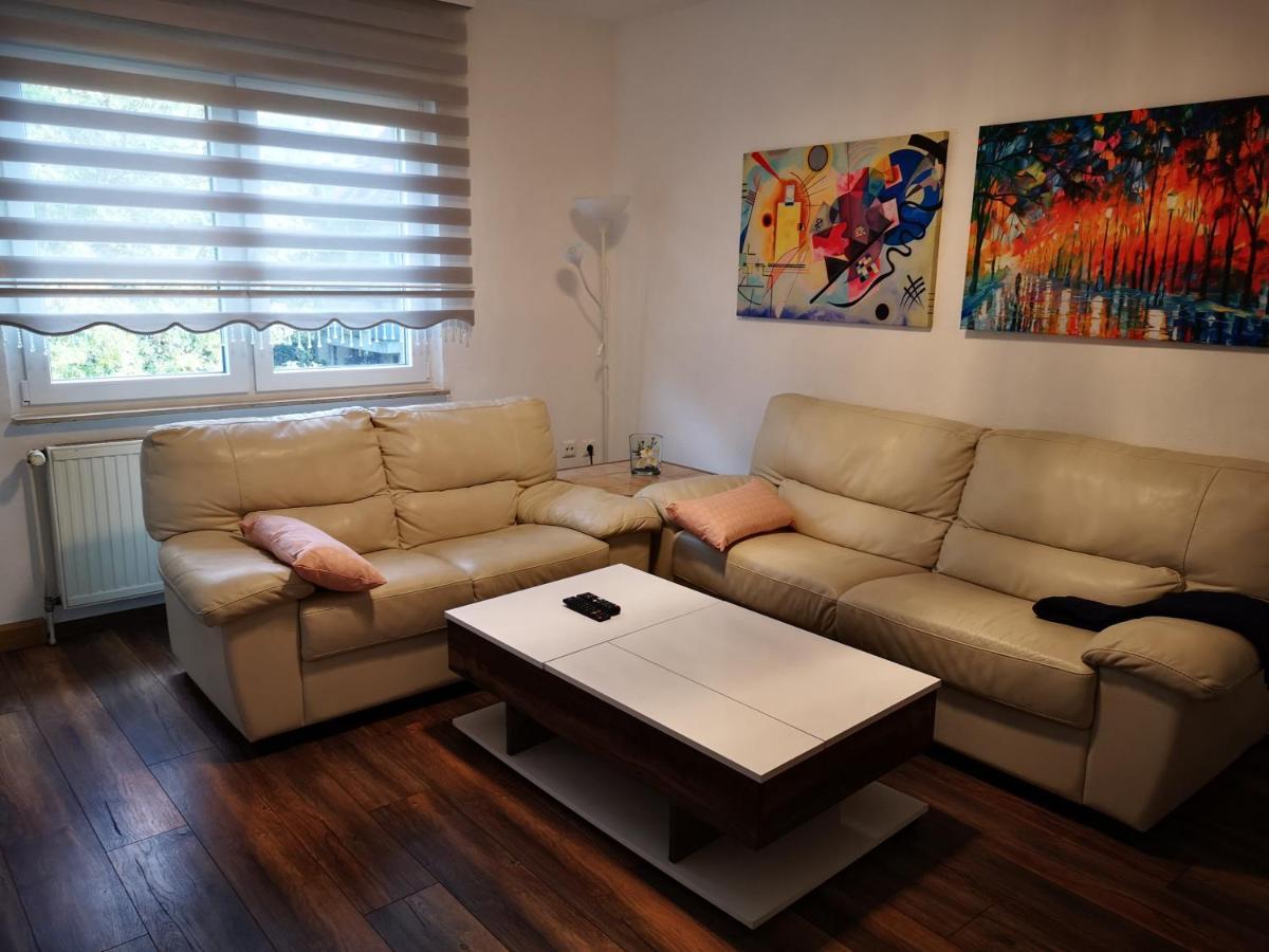 Polat Apartments 1 Ессен Екстер'єр фото