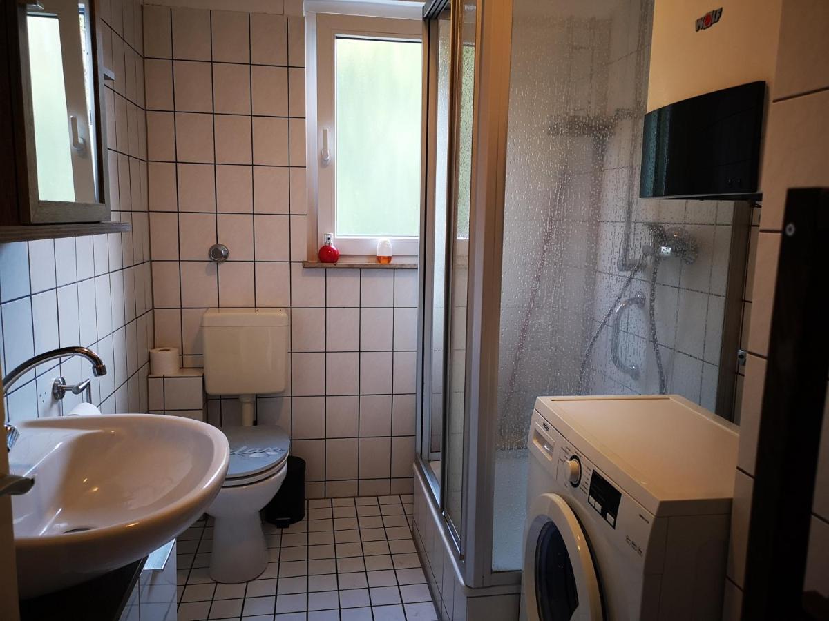 Polat Apartments 1 Ессен Екстер'єр фото